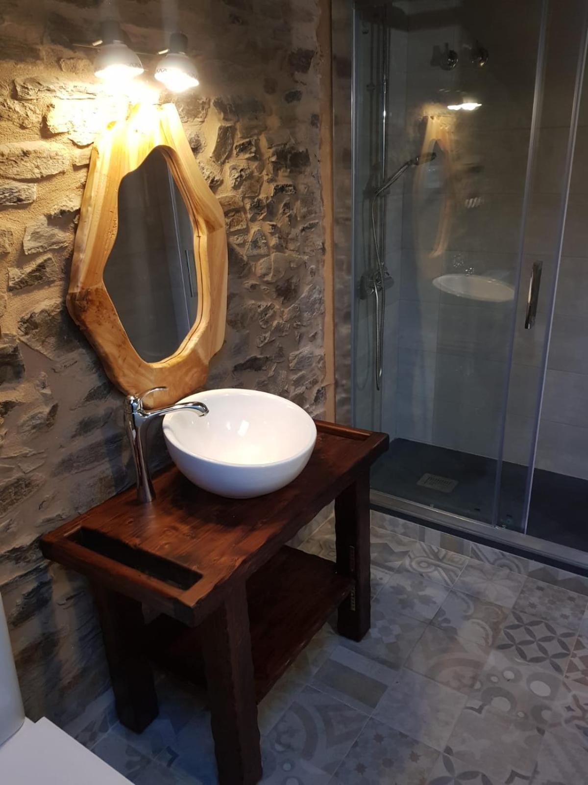 Apartamentos Rurales Casa Carmen Pola De Allande Room photo
