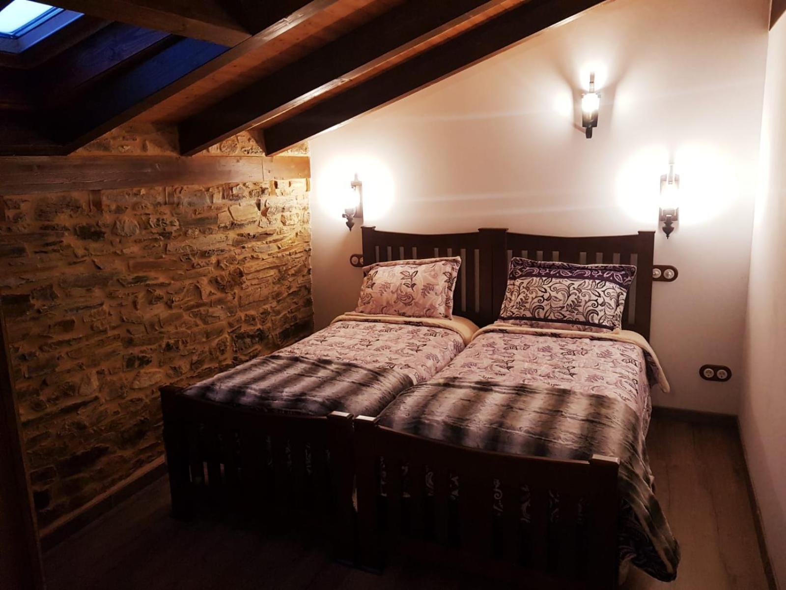 Apartamentos Rurales Casa Carmen Pola De Allande Room photo